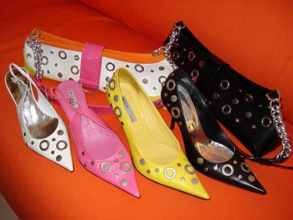 Women's shoe collections