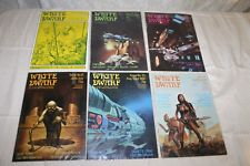 1978 - 1981 Lot of 6 Vintage White Dwarf Magazines ~ Great Condition