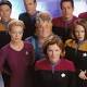 Someone on Netflix is watching and rewatching a LOT of Star Trek: Voyager