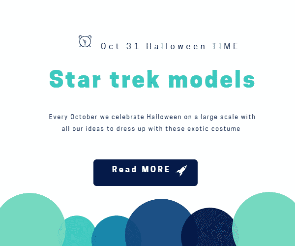 Star trek models