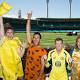 George Bailey urging fancy dress for success as Australia prepare to take on New Zealand