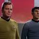 William Shatner celebrates 'Star Trek' anniversary by shading 'Star ...
