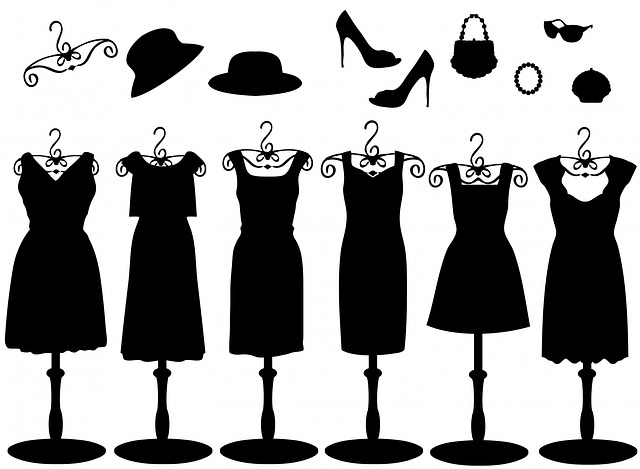 dress, dresses, accessories