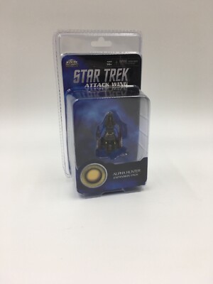 Star Trek Attack Wing - Alpha Hunter - NEW